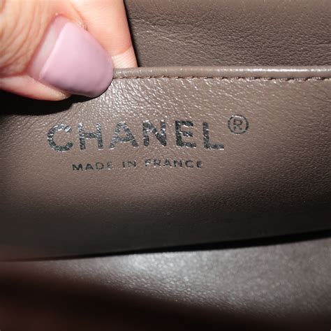 how to check if chanel bag is authentic|is my chanel bag real.